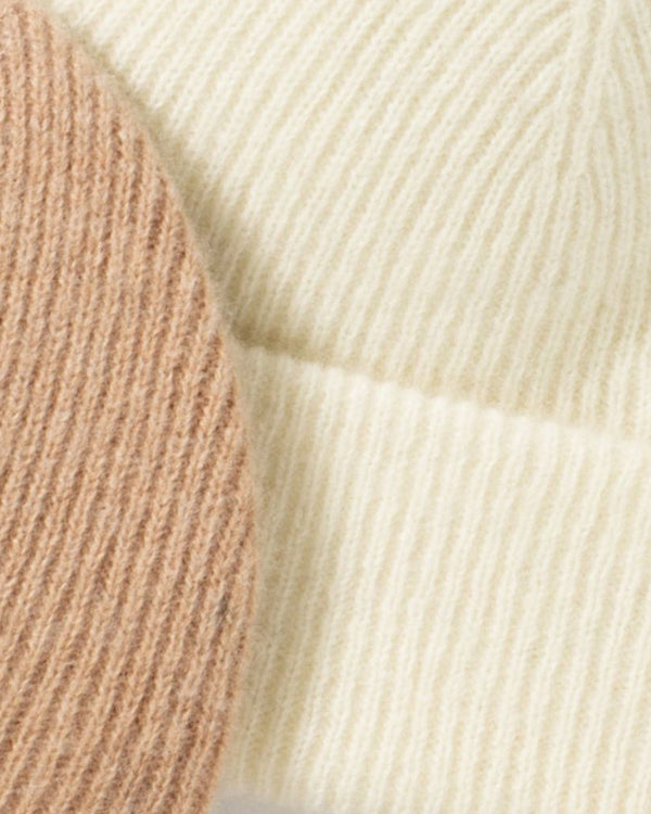 The Alashan Cashmere-Blend Beanie, detail 4