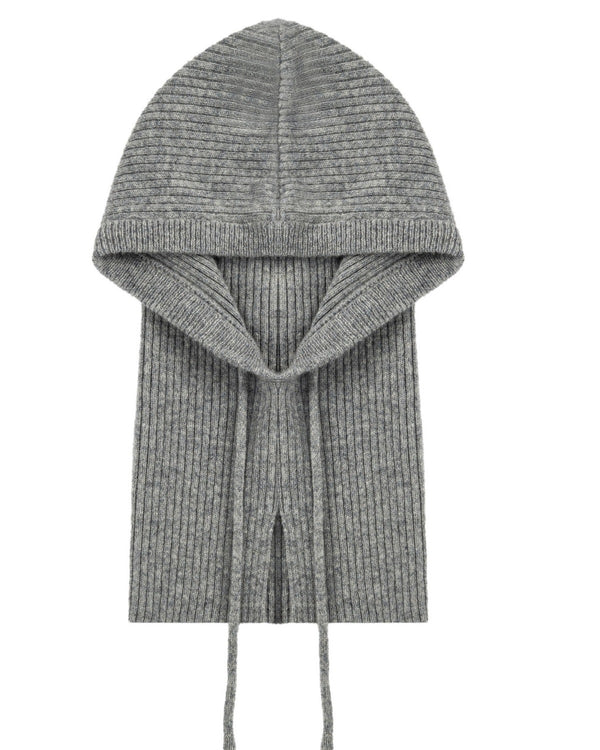 The Wool Balaclava Hood, detail 3
