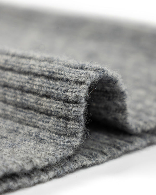 The Wool Balaclava Hood, detail 4