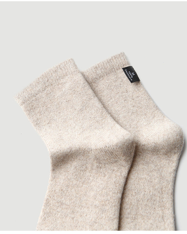 The 100% Cashmere Bed Socks, detail 3