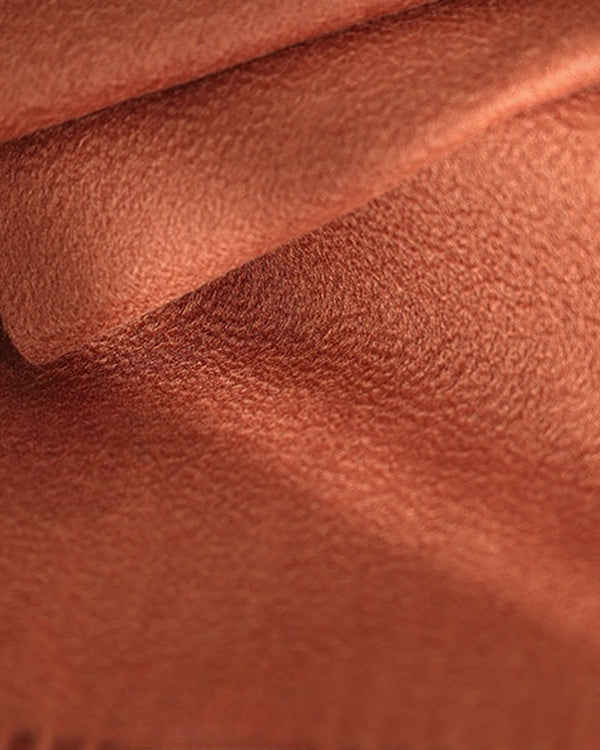 The Dune 100% Cashmere Scarf detail