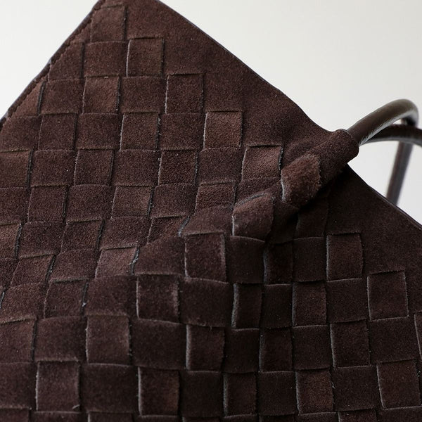 Wildfool The Perugia Woven Tote, the handle