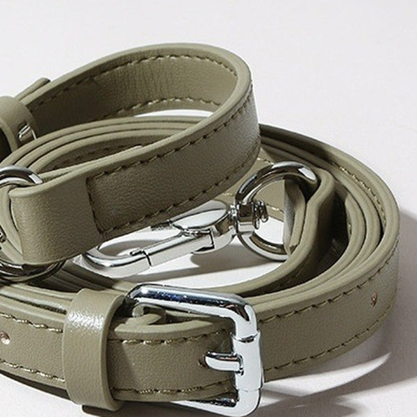 Wildfool The Parma Woven Mini Hobo, the strap
