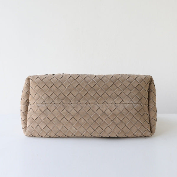 Wildfool The Arezzo Woven Tote, the base