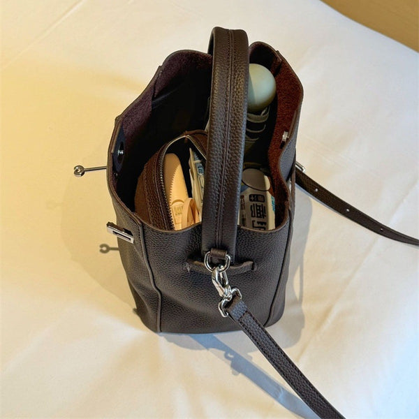 Wildfool The Orvieto Mini Bucket, what fits