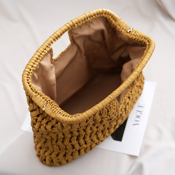 The Espresso Mini Tote
