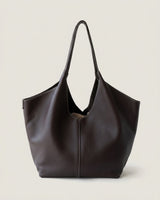The Bologna Soft Leather Shoulder Tote