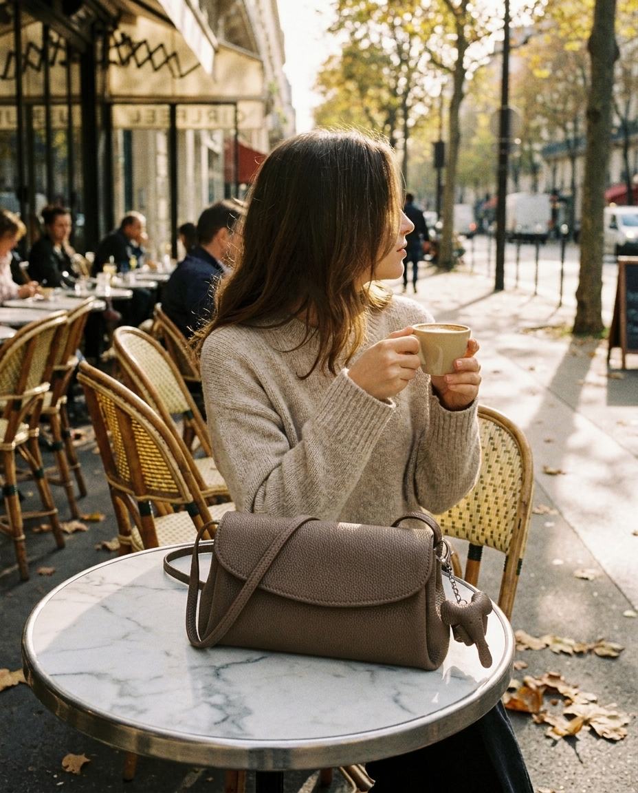 The Cortona Crossbody