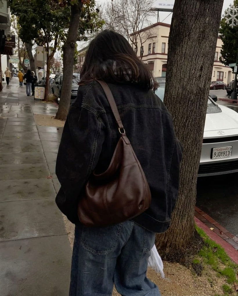 The Ferrara Hobo — worn