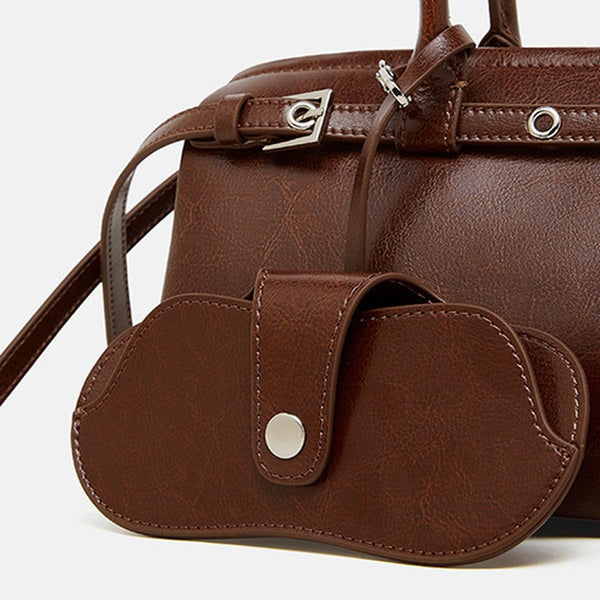 The Roma Bowling Bag — The pouch