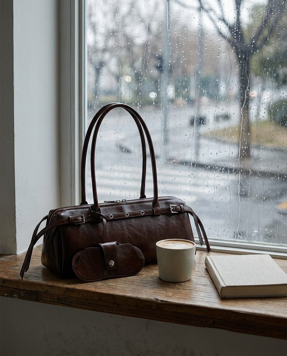 The Roma Bowling Bag