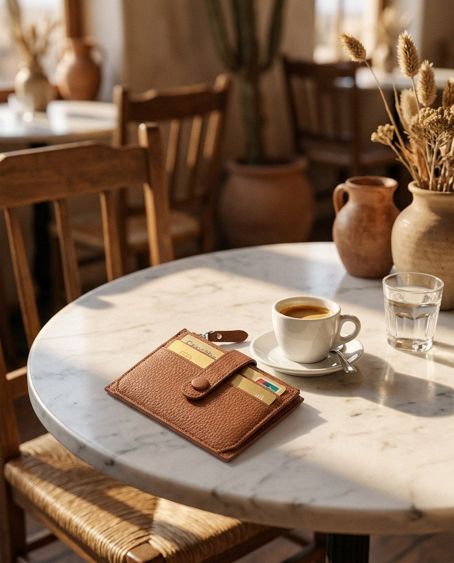 The Modena Card Wallet