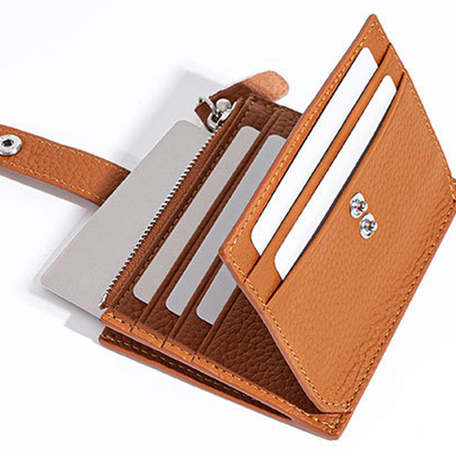 The Modena Card Wallet — Card tiers