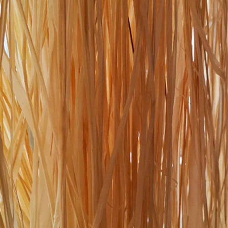The Taormina Raffia Tote — The fibre