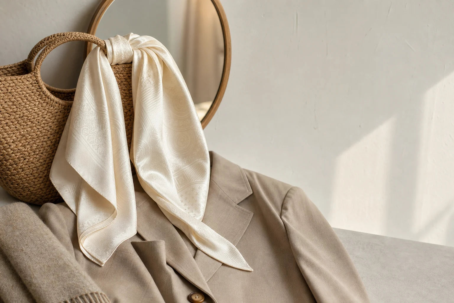Silk Scarf Styling: A Complete 2026 Guide
