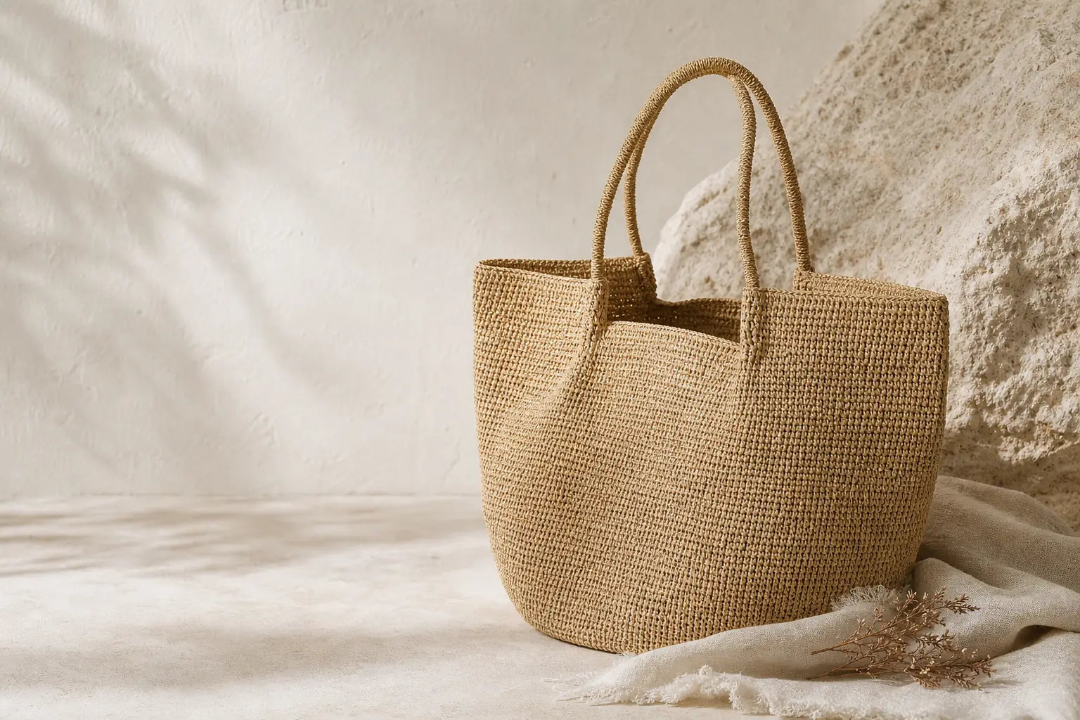 The Raffia Bucket Bag Hunt: What Quality Signals Add Up to a 10-Year Bag