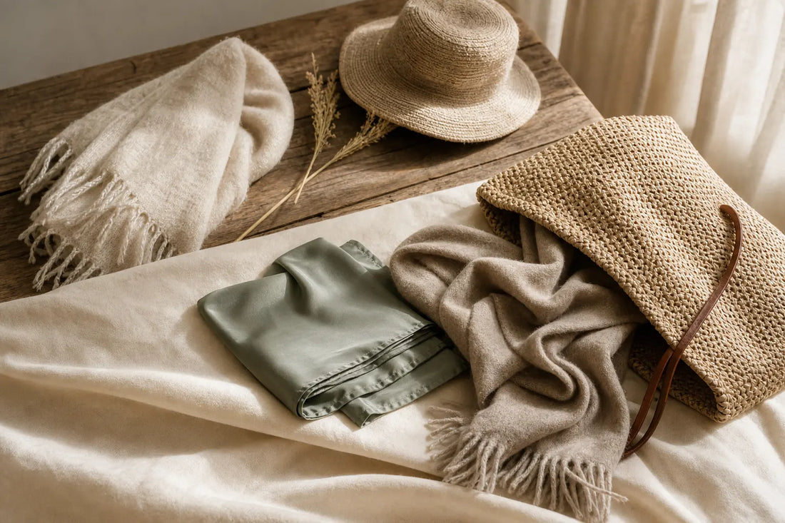 Old Money Aesthetic, Without the Markup: 4-Material Combos by Season