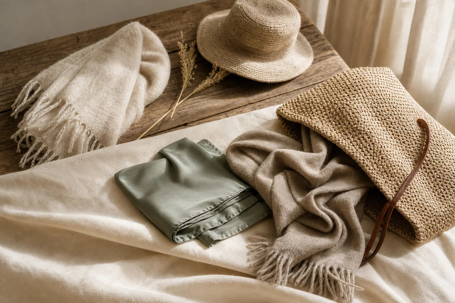Old Money Aesthetic, Without the Markup: 4-Material Combos by Season