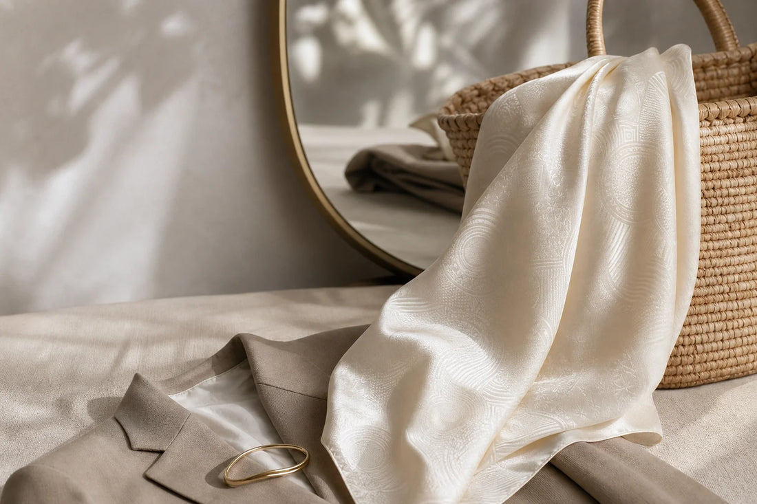 Mulberry Silk Grading Explained: 6A vs 5A vs Charmeuse vs Momme