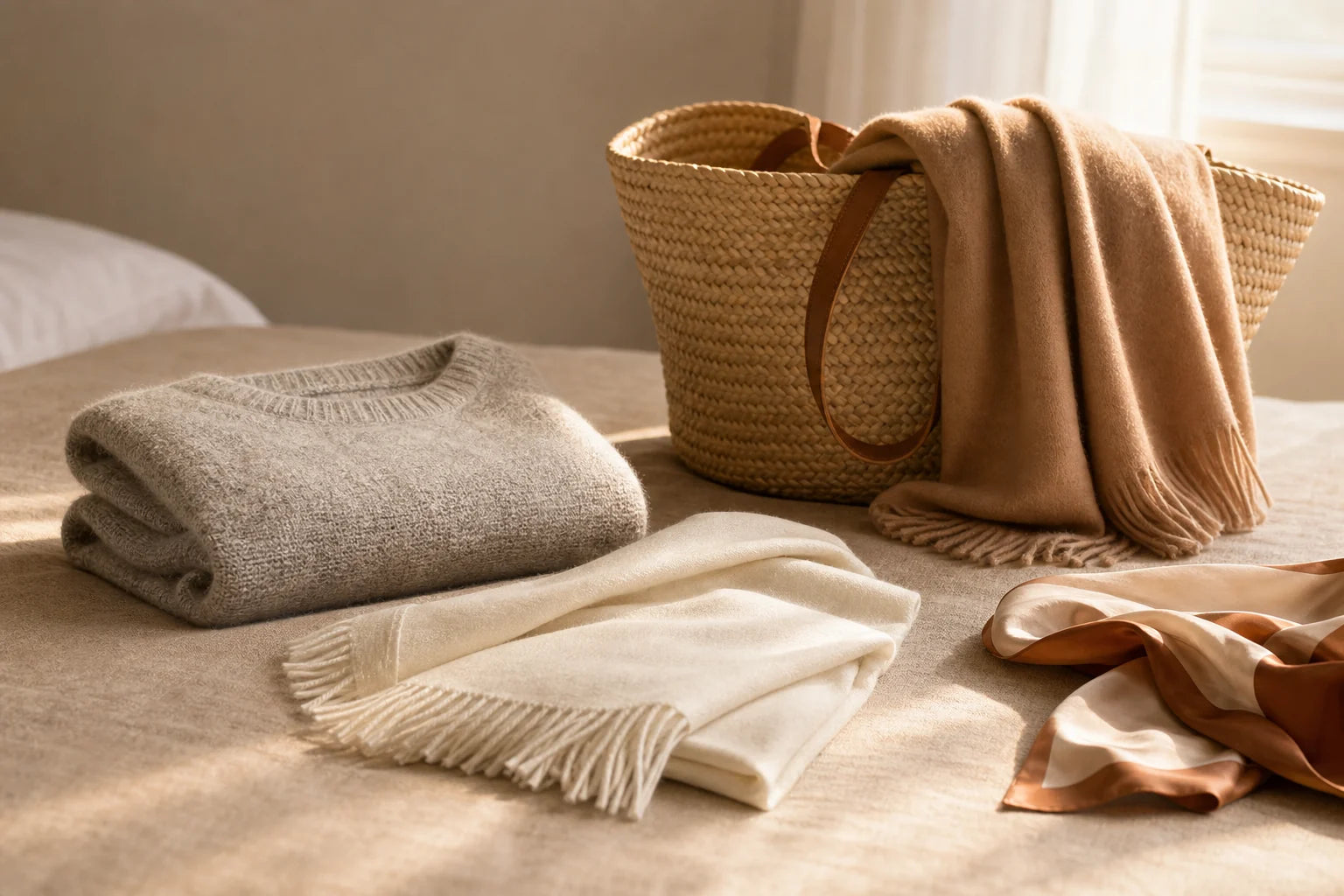 Mongolian Cashmere vs Merino Wool: Which Is Warmer for Travel?