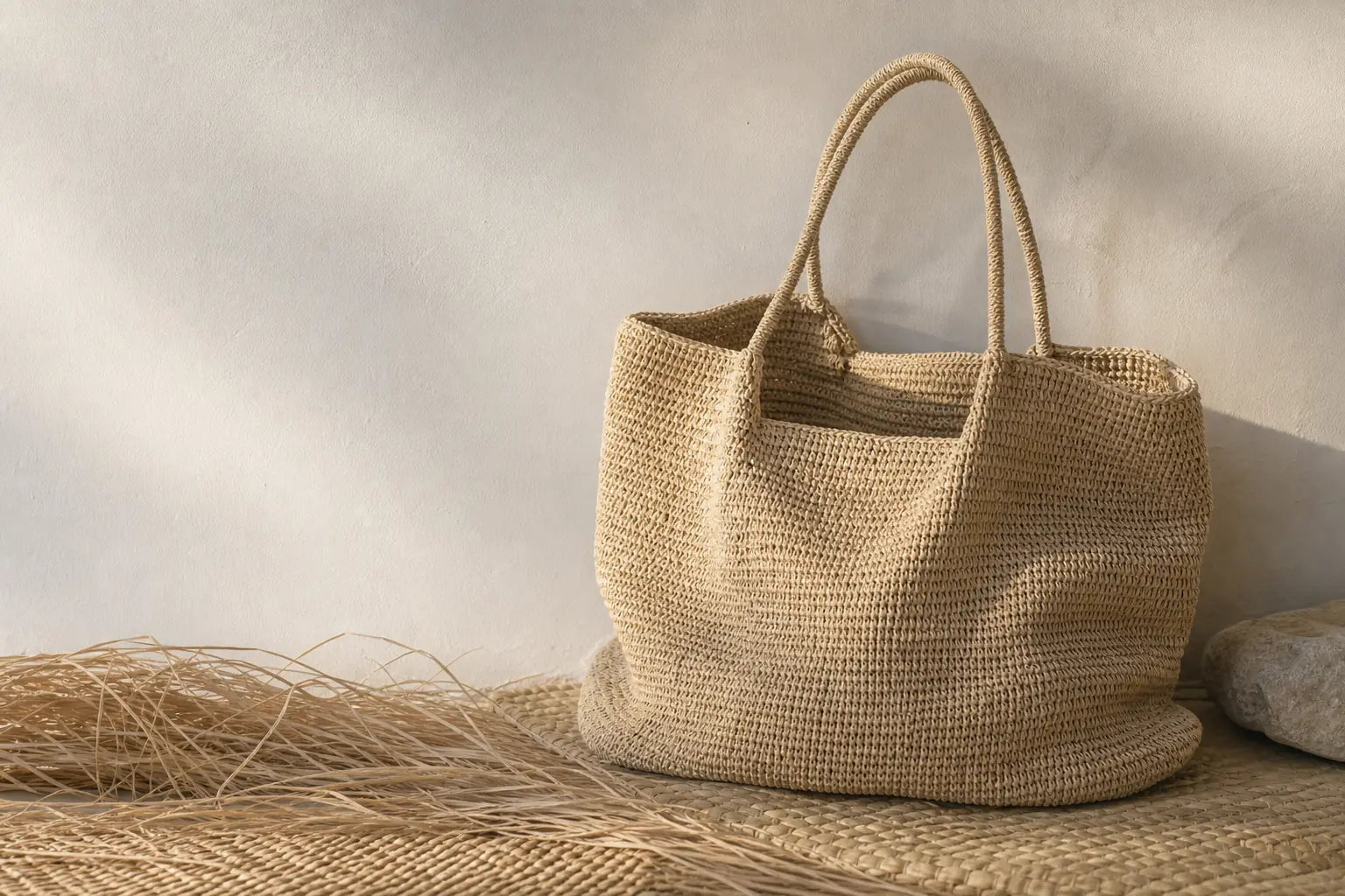 What Is Raffia? Your 2026 Guide to Natural-Fiber Bags