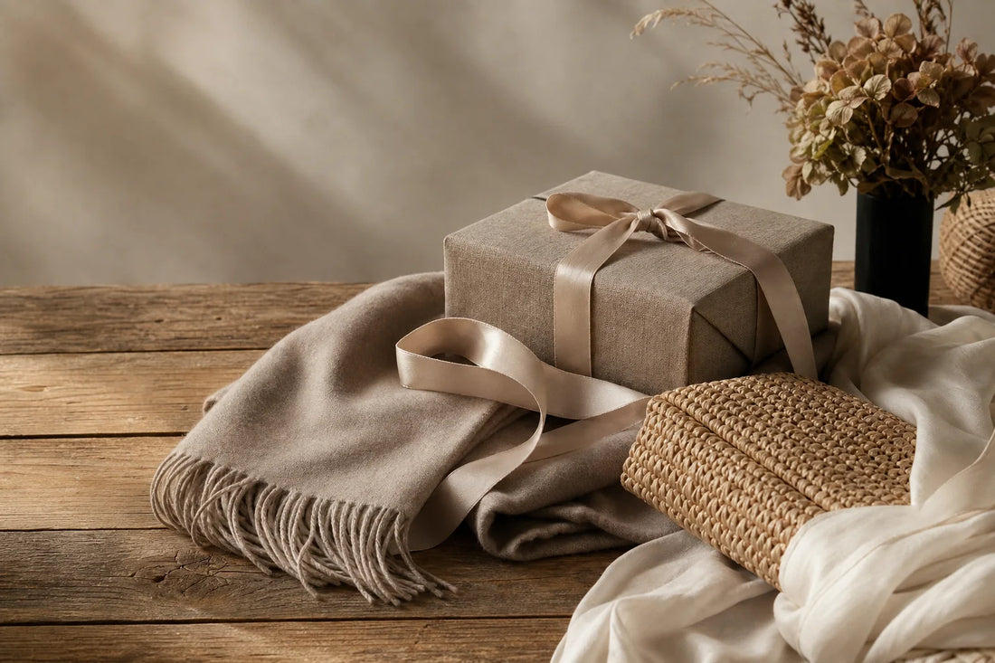 The Gift That Says Everything Without a Logo