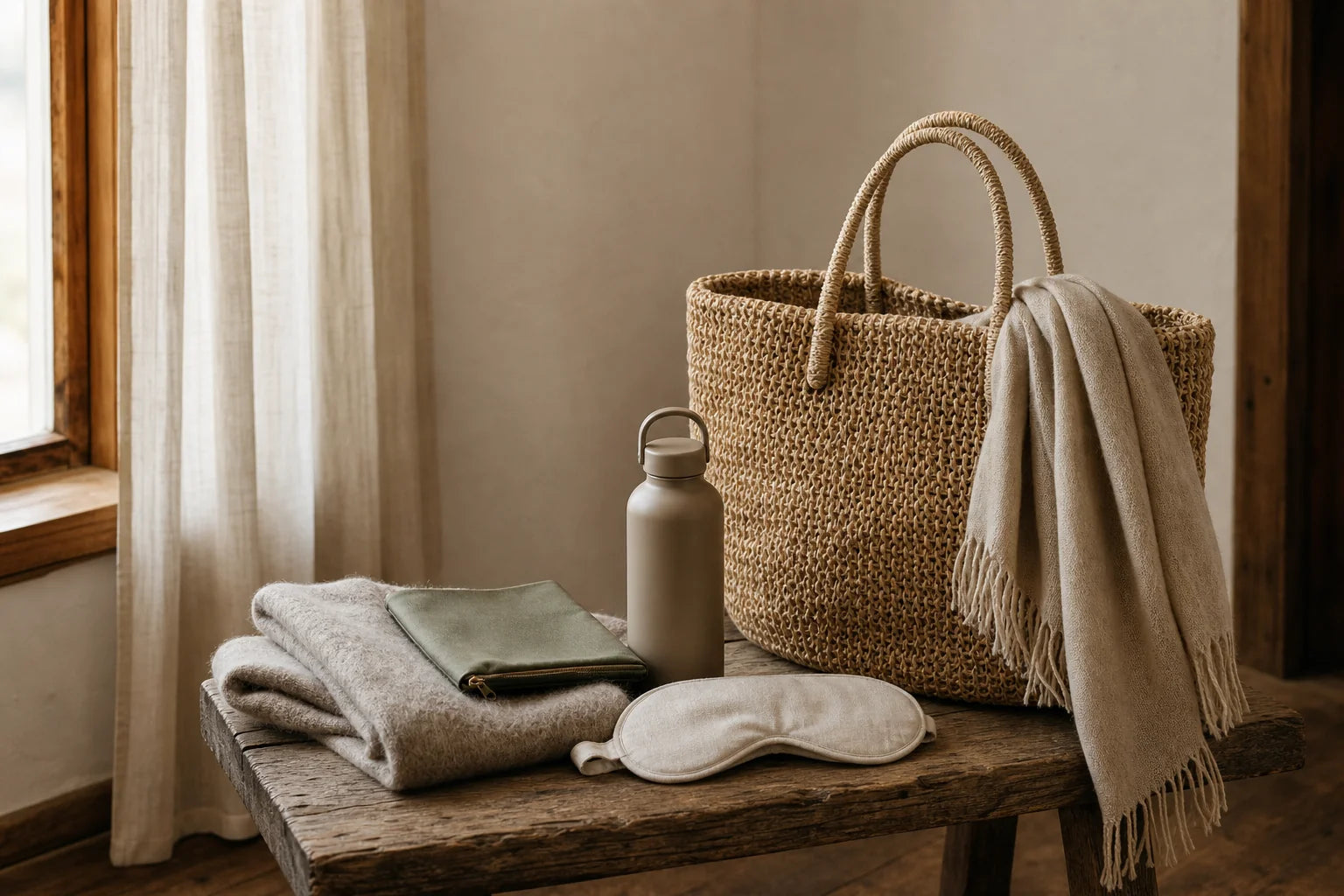 Five Summer Vacation Essentials That Fit in Your Carry-On