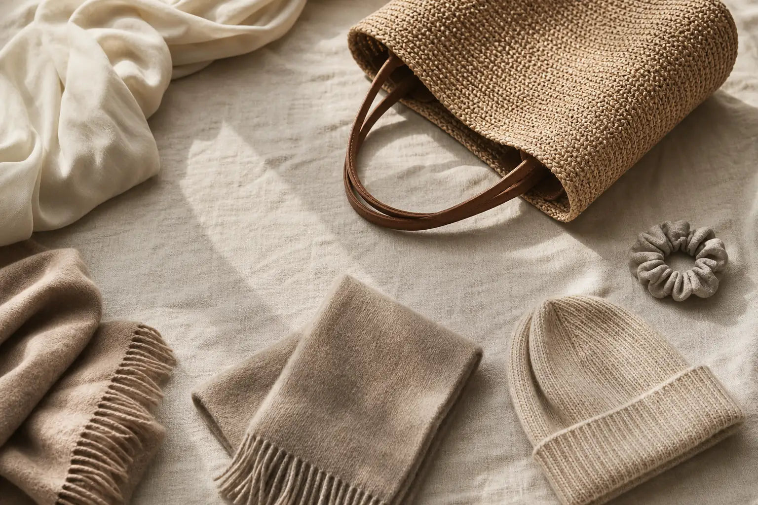 The Quiet Art of a Capsule Accessory Collection