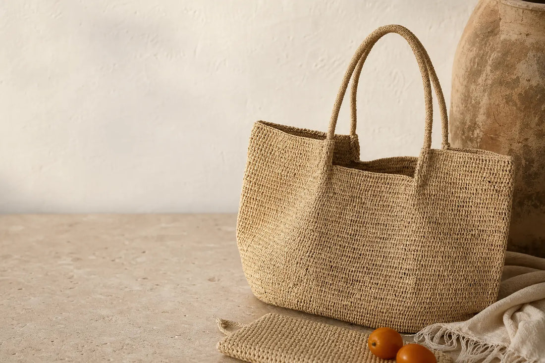 What Exactly Is Raffia? The Complete Guide to Nature’s Weaving Fiber