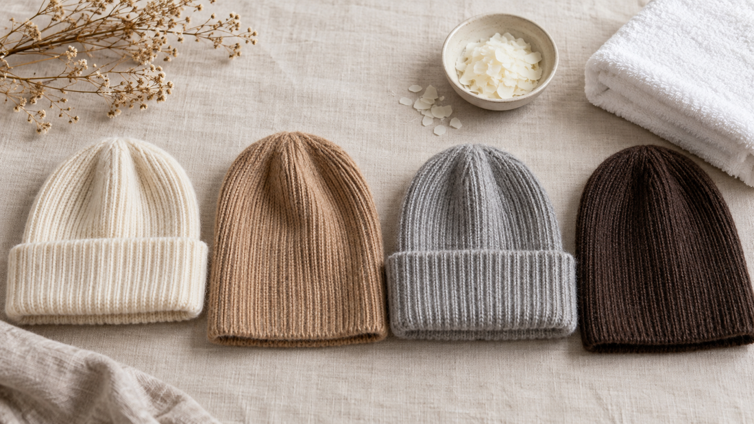 Do Wool and Cashmere Beanies Stretch Out?
