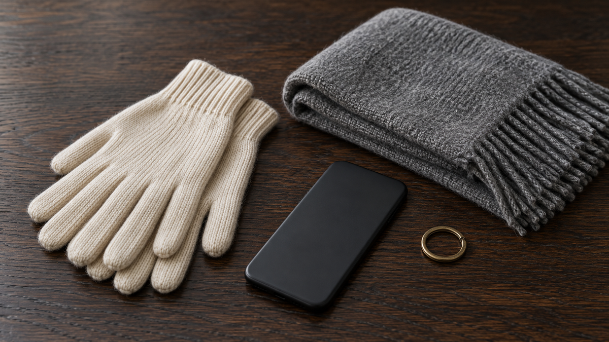 Do Touchscreen Wool Gloves Actually Work?