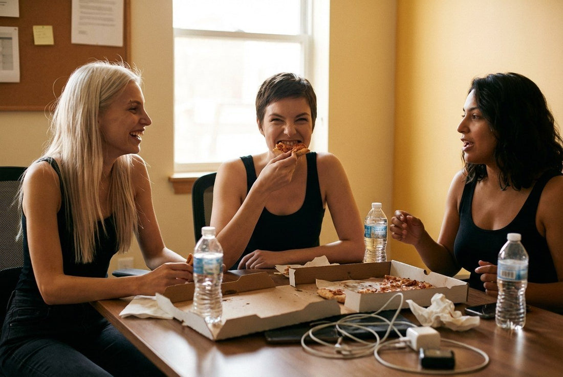 Us, Unfiltered. - Wildfool