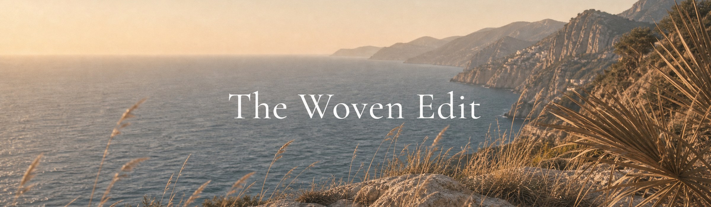 The Woven Edit