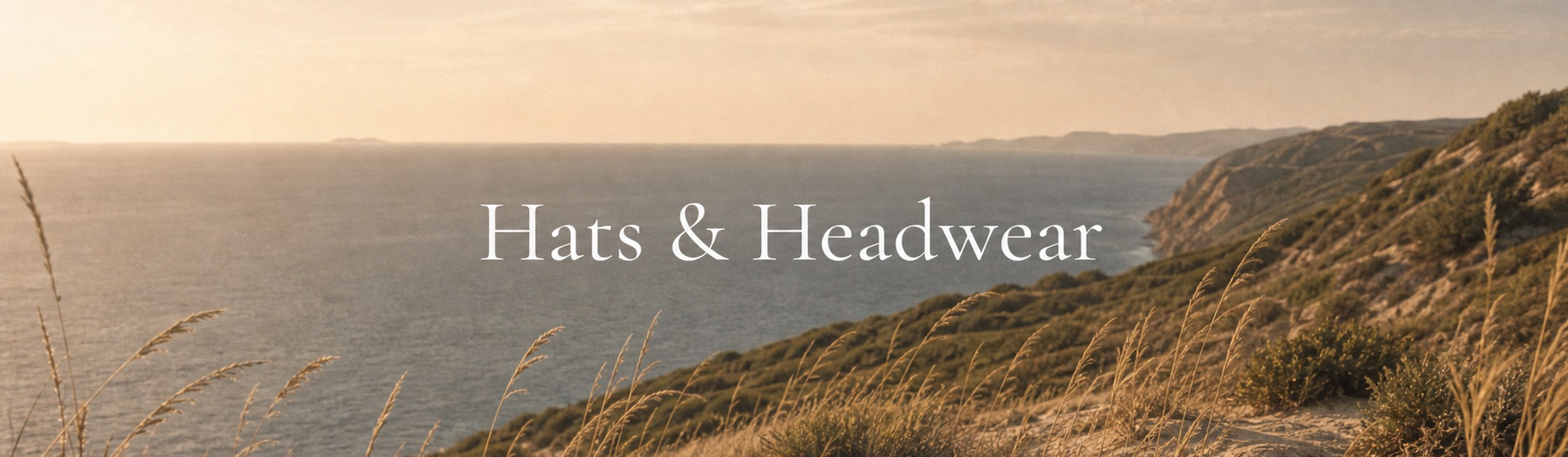 Hats & Headwear