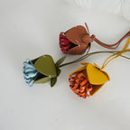 The Tricolor Bloom Charm