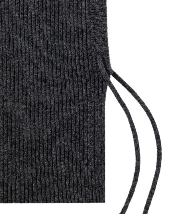 The Wool Balaclava Hood, detail 1