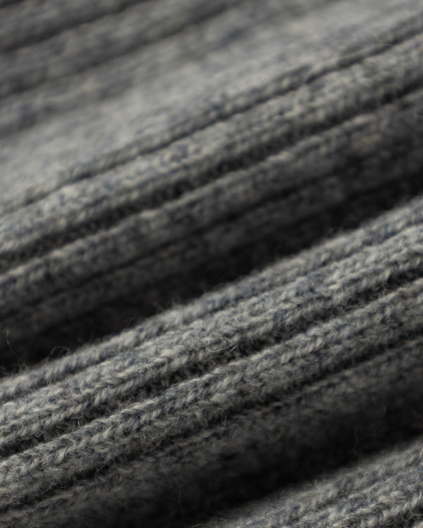 The Wool Balaclava Hood, detail 2