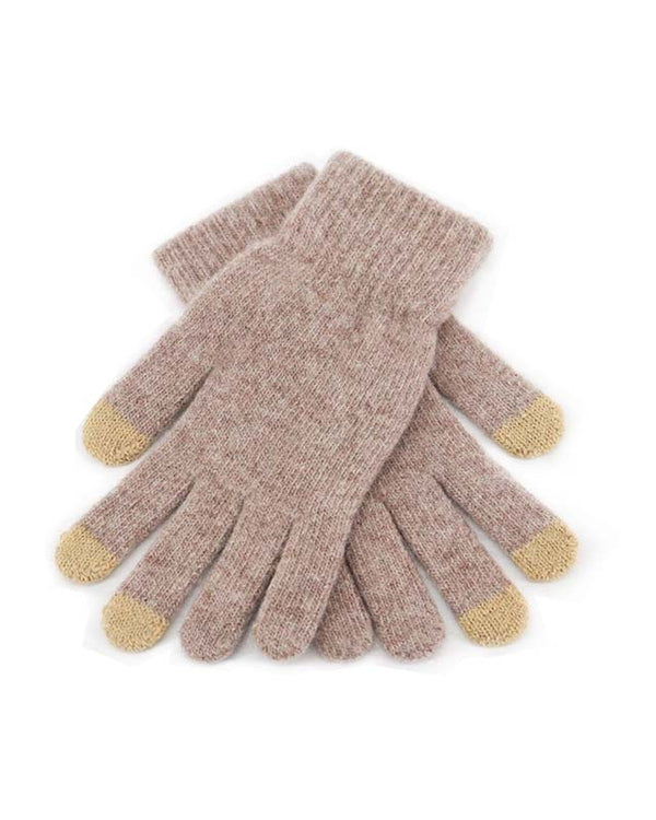 The Wool Tech Gloves, detail 3
