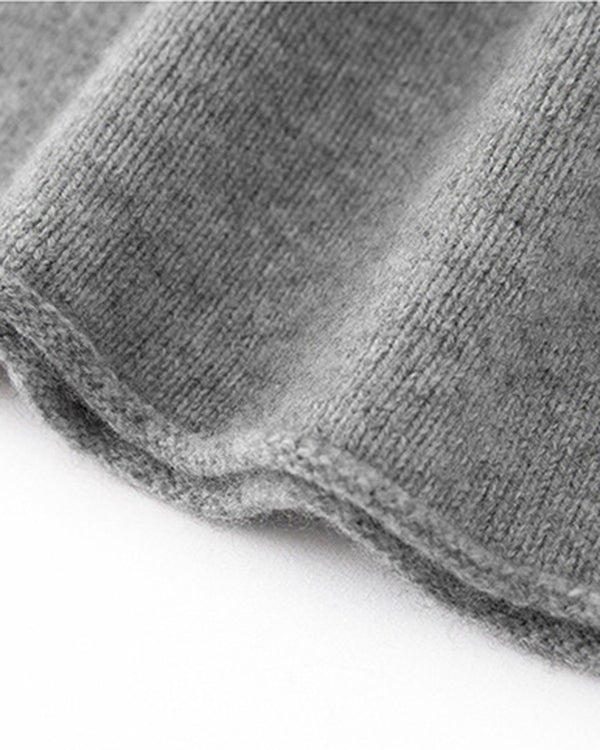 The Cashmere-Blend Cloud Beanie, detail 4