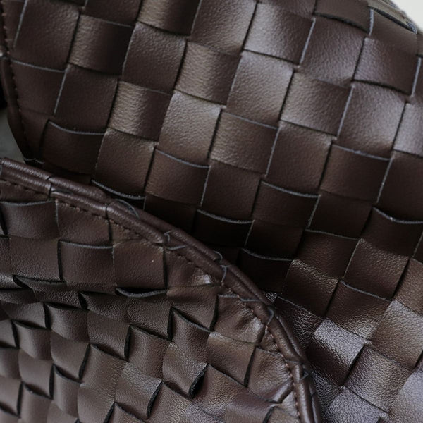 Wildfool The Treviso Woven Hobo, the rim