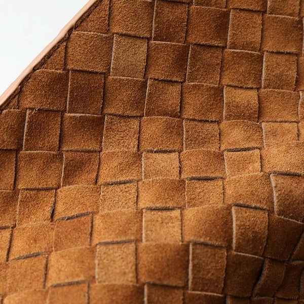 Wildfool The Perugia Woven Tote, the weave