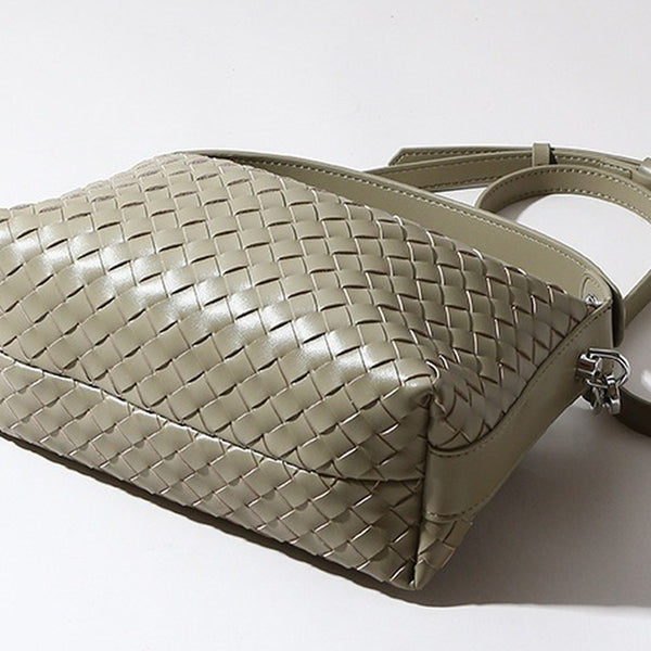 Wildfool The Parma Woven Mini Hobo, the weave