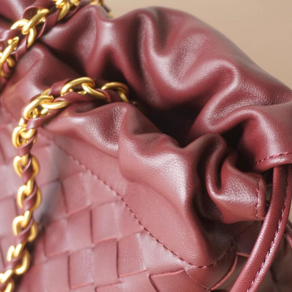 Wildfool The Assisi Chain Pouch, the chain