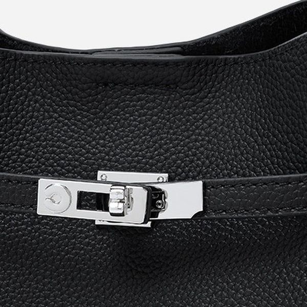 Wildfool The Orvieto Mini Bucket, the lock