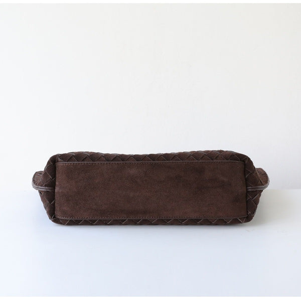 Wildfool The Perugia Woven Tote, the base