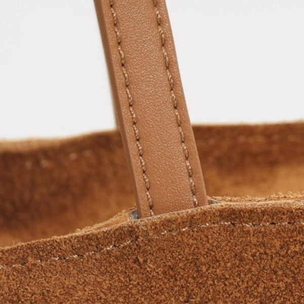 Wildfool The Urbino Patchwork Tote, the handle