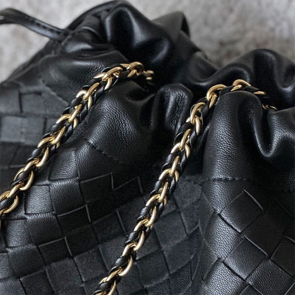 Wildfool The Assisi Chain Pouch, chain and gather