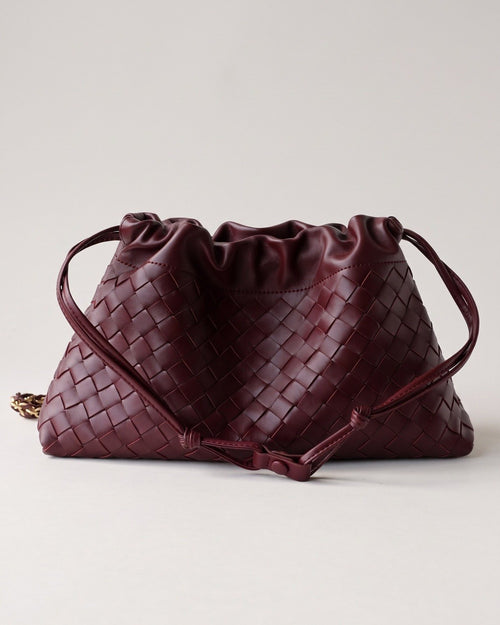 The Assisi Chain Pouch