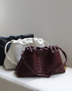 Wildfool The Assisi Chain Pouch, three-quarter view