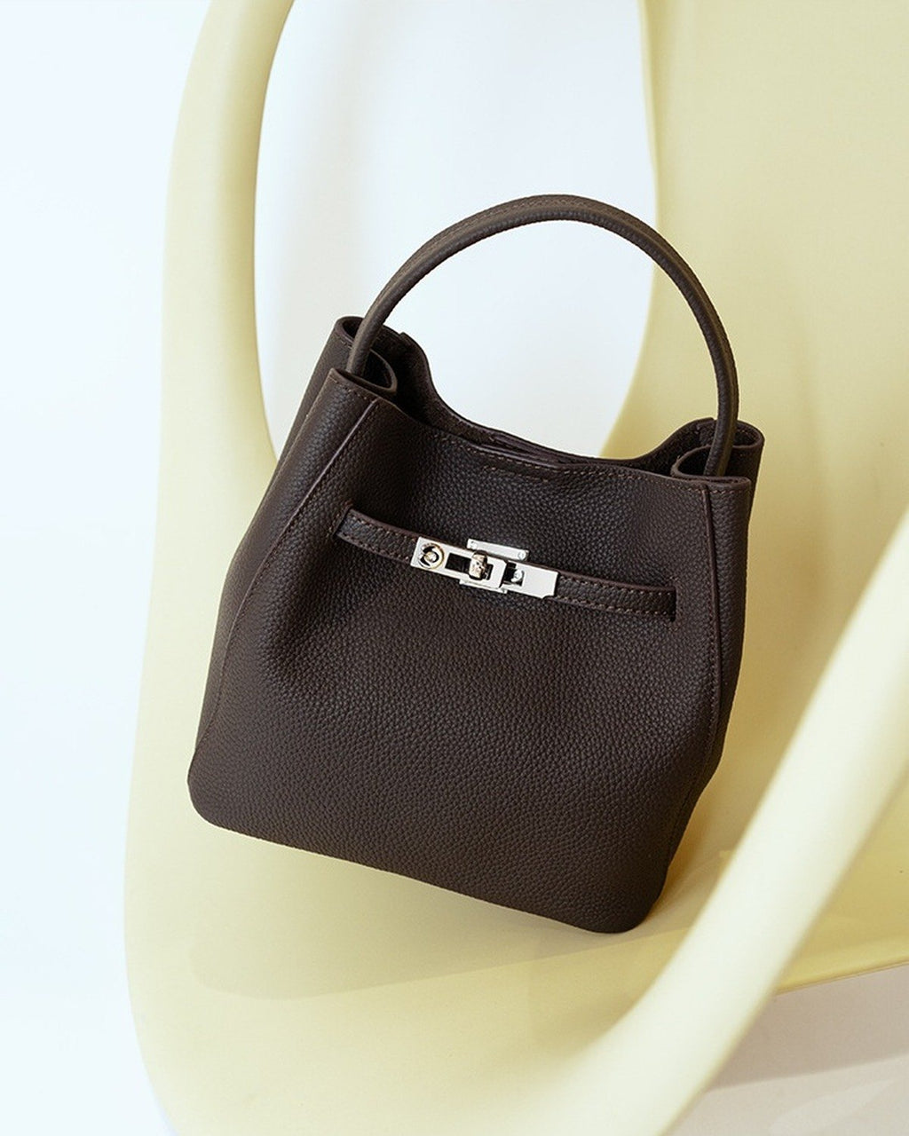 Wildfool The Orvieto Mini Bucket, three-quarter view